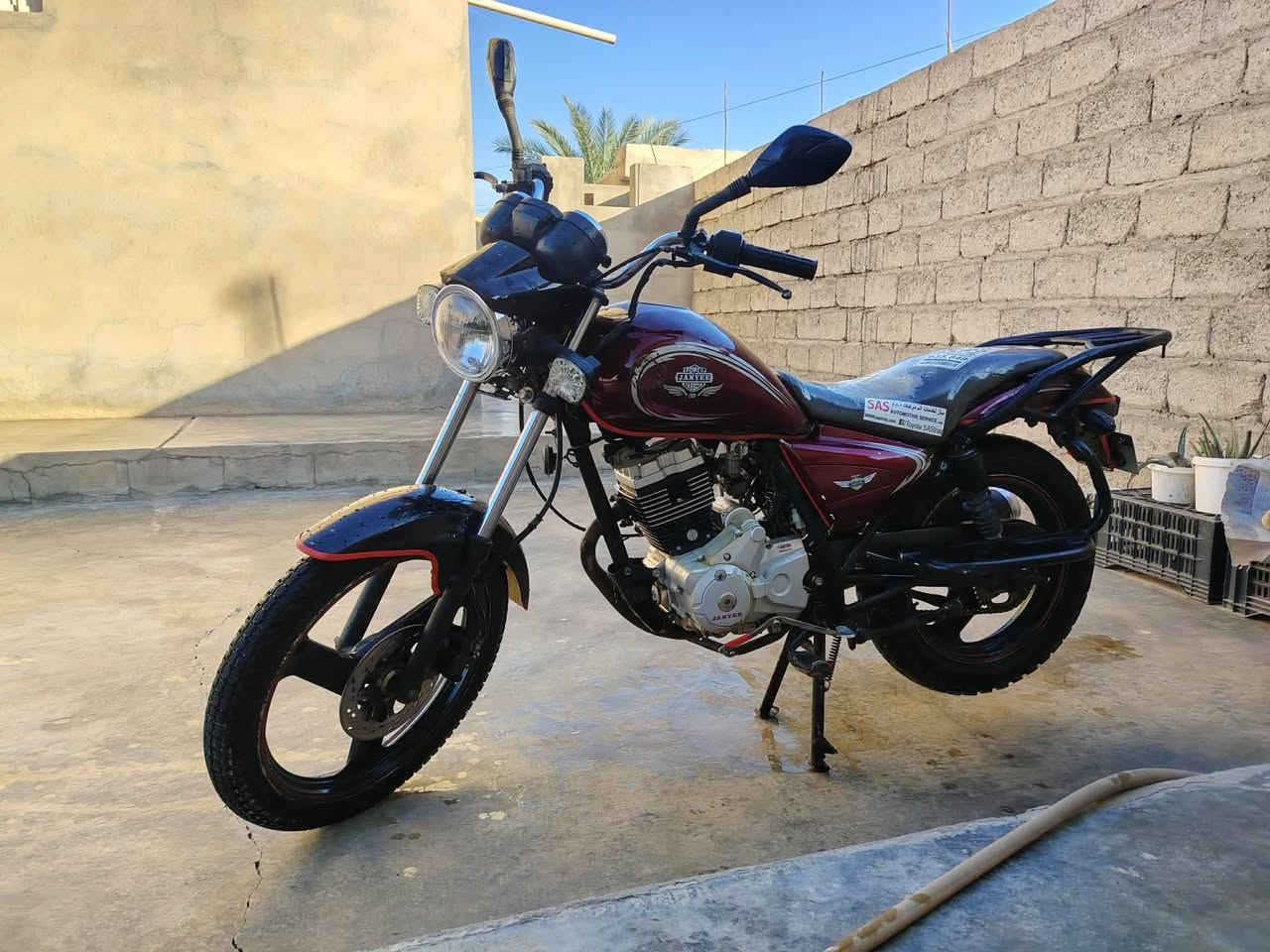 جني هيوشه • ٢٠٠cc • ٢٠١٩