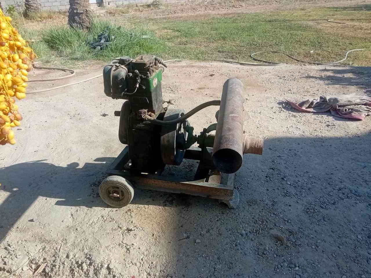 السلام عليكم موطور 4x4 لبيع شغال خنزيره جبنه مو بكن بيه مي خير من الله المكان حله بابل على سريع دولي سعره٢٧٥ وبيه مجال ***********
