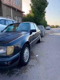 مرسيدس ١٩٨٥ • محرك بلادي • اكسل جديد