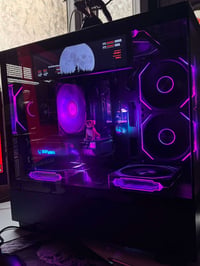 للبيع استعمال قليل اخوان i5 12 H610 msi  32 ddr4.  3200  4070 zotac 2 ...