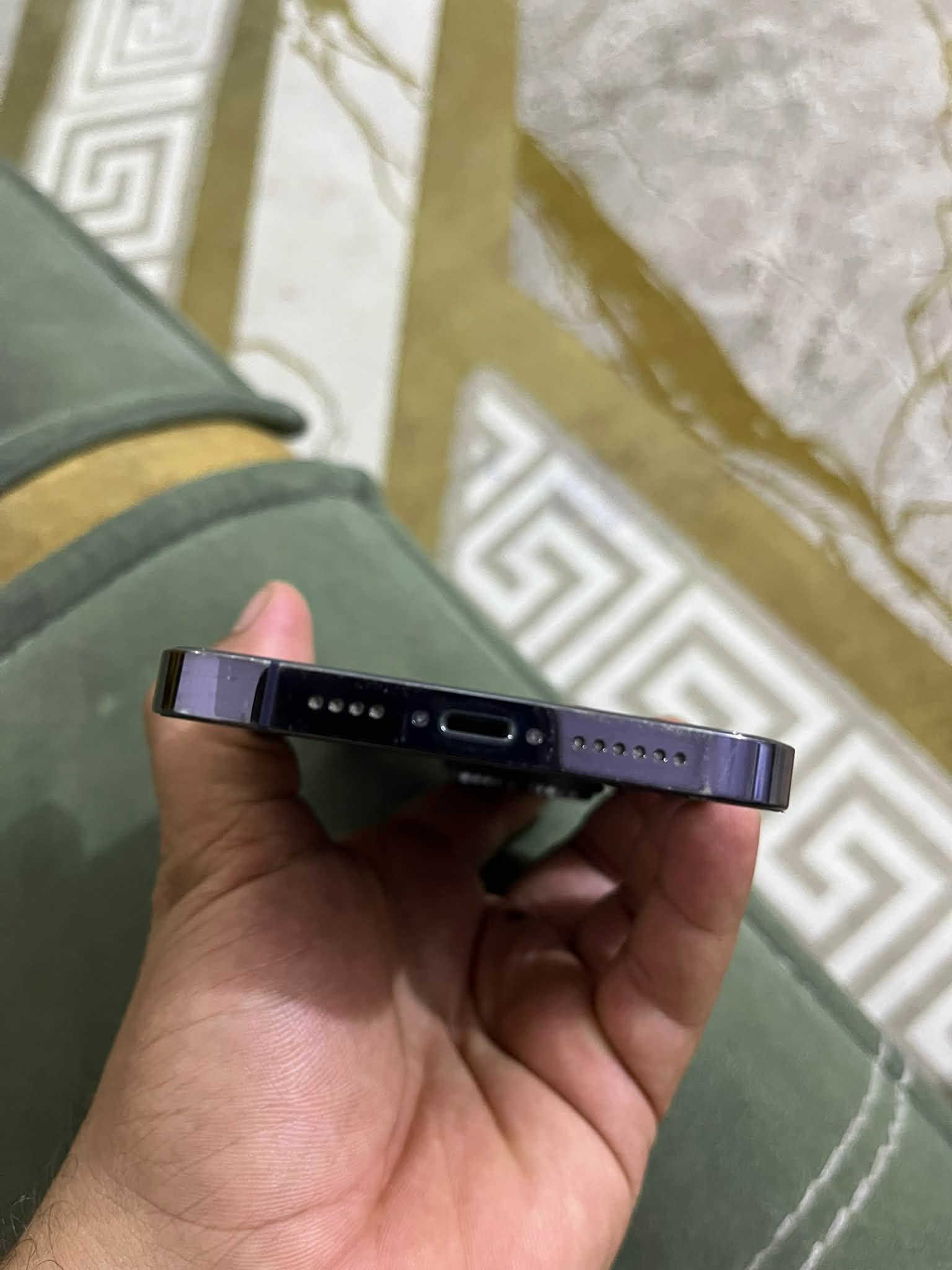 ايفون 14 برو ماكس • ٢٥٦ • بطارية مبدلة
