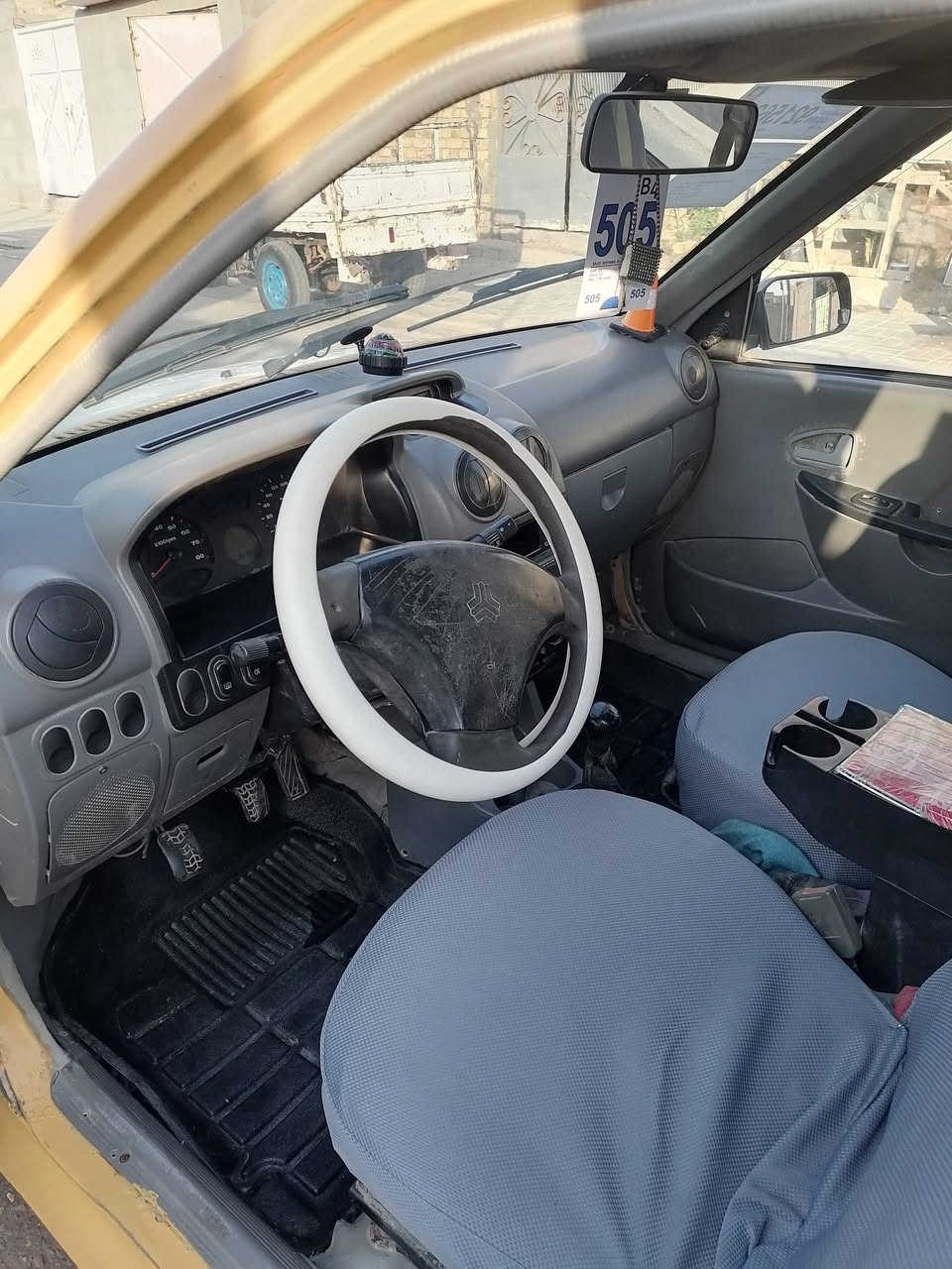 السلام عليكم سايبه مديل ٢٠١١ دشبول نفخ رقم القادسية سنوية انكليزي  باقي عله ستلام اللوحات ساقطه ٢٠٢٥ مالك السيارة بل الديوانية مصفره هيئة وغرامات مكينه كير نظاف كهربايات شغاله حداديه زينه شواصي نظاف بيه طخات بصيطه ومصلحه السعر 18 وبي مجال قليل مكان السيارة الديوانية حي العسكري رقمي ***********
