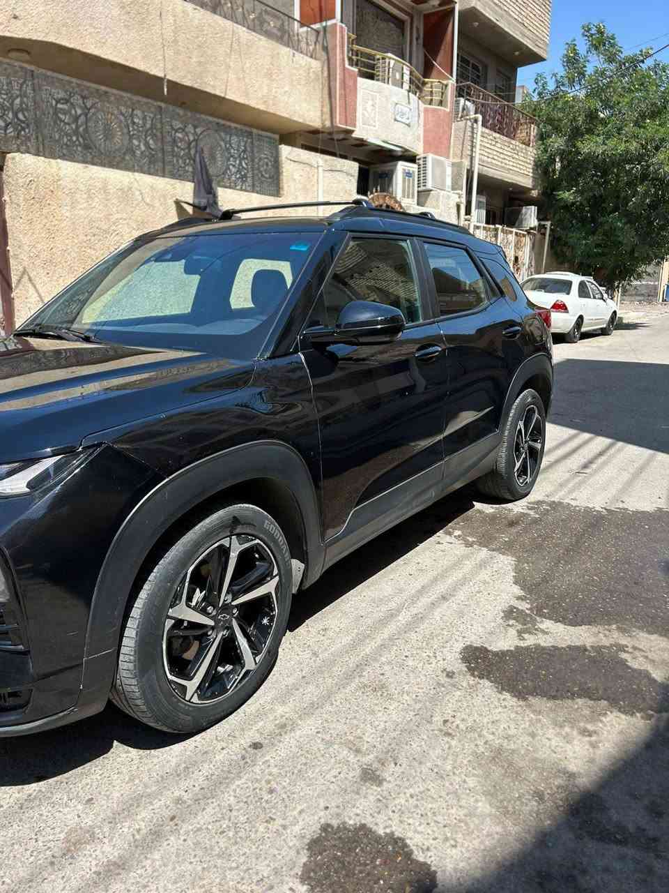 ترل بلايزر RS • موديل 2022 • رقم بغداد