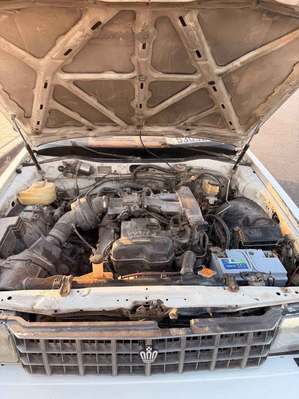 سوبر موديل ٨٥ محرك ٣٠٠٠ تبريد ثلج رقم بغداد انكليزي تحويل ثاني يوم مكان السياره بصرة للاستفسار *********** البصرة, العراق
