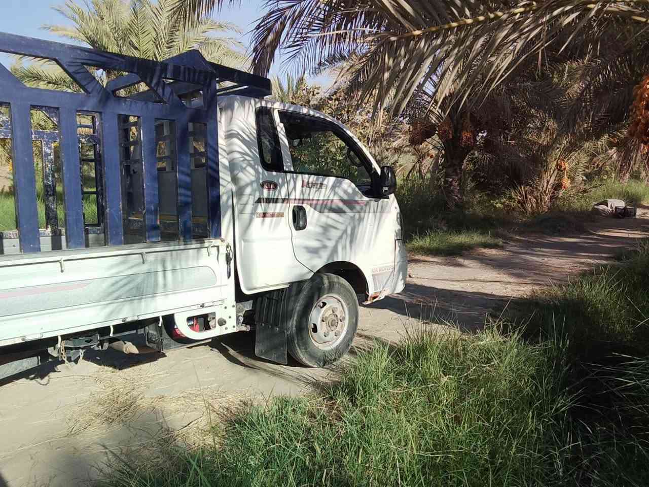 السلام عليكم ورحمة الله وبركاته
🚗 كيا فحل للبيع – موديل 2020
السيارة مكفولة من ضربة، والقمارة مصبوغة بسبب أثر سقوط مواد بناء.
⚙️ المكينة بيها بخار.
💰 السعر: 130
بيه مجال للطيبين والجادين.
📍 المكان: كربلاء المقدسة – الحسينية
📞 ***********
📞 ***********
📌 السونار مرفق بالمنشور.
