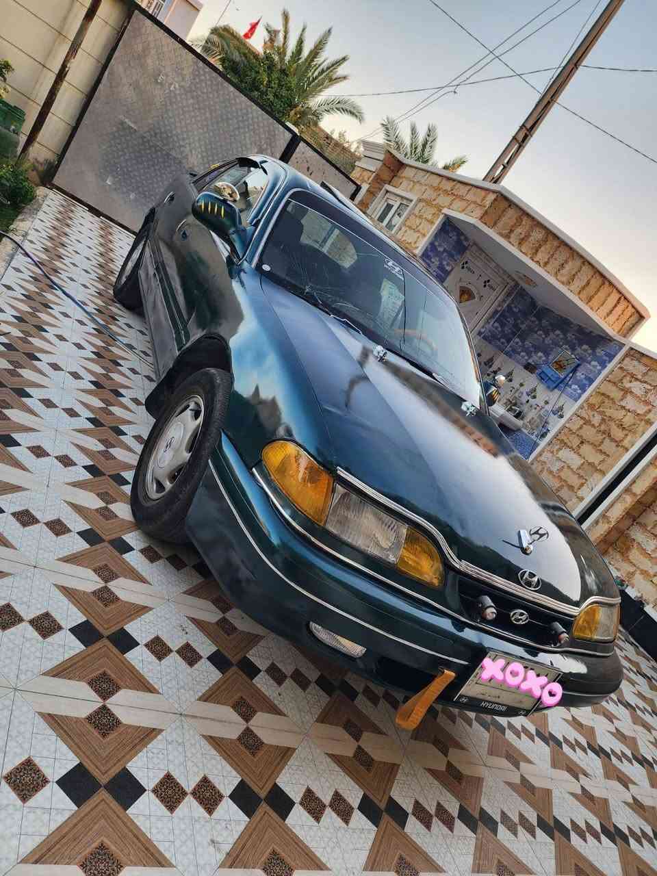 السلام عليكم سوناته موديل 95 سياره جديده خير من الله محرك وكير كفاله كير اتو تخم تاير صدر جديد داخل جديد شرط تحويل حادث مابيها صبغ عام جماليه السعر 36 وبيها مجال مكان سياره ديالي شهربان الوجيهيه اي ستفسار تصال بلرقم ***********
