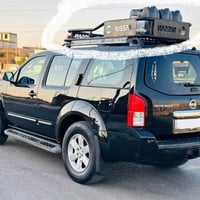 نيسان بافندر • موديل 2006-2012 • طقم كامل