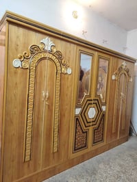 غرفه مستخدمه • ٦باب • نضافة فول