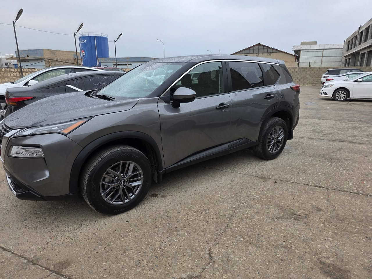 نيسان روج 2023 كندي 4 سلندر المرغوب 2500 S awd
تم تنزيل السعر الى.  157
رجاءا اقرا المنشور كامل 
فقط للبيع دون مراوس 
بدون ارباك بس بردة وراجع بلادي 100%
بدون دواخل 100%
4-5 قطع بدون دواخل بجم كبس 
رقم الشاصي موجود بالصور 
حجر البئة بلادي 
دبل اكسل AWD
نظام eco sport normal 
كشنات هيتر 
ستيرن هيتر 
رادار امامي وجانبي
إشارة بالمراية 
السيارة جاهزة بدون مصرف بشرط 
ماشية 15 الف كم وليس مايل 
مكان السيارة اربيل مرقم وجاهز 
اتمنى يلي ما يعجبة المنشور يعبره او يذكر كلمة طيبة 
 عالخاص او واتس اب 
***********
