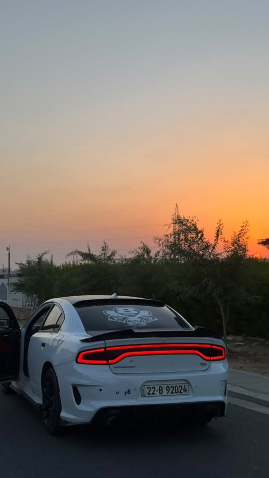 السلام عليكم 
جارجر 2021 R/T بسعر مناسب ١٥٤ وبيها مجال 
رقم اربيل مميز 
سستم صوت الباين 
شاشة كبيره 
باقي المواصفات معروفه 
السيارة صوت اكزوز بيها  
رقم الشاصي   
2C3CDXCT2MH514650
مكان السياره اربيل 
اتصل وتدلل 
***********
