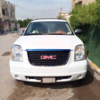 يوكن ٢٠٠٩ فحل ٨ براغي خليجية طبلة رقم انبار بسمي شرط التحويل السيارة ك...