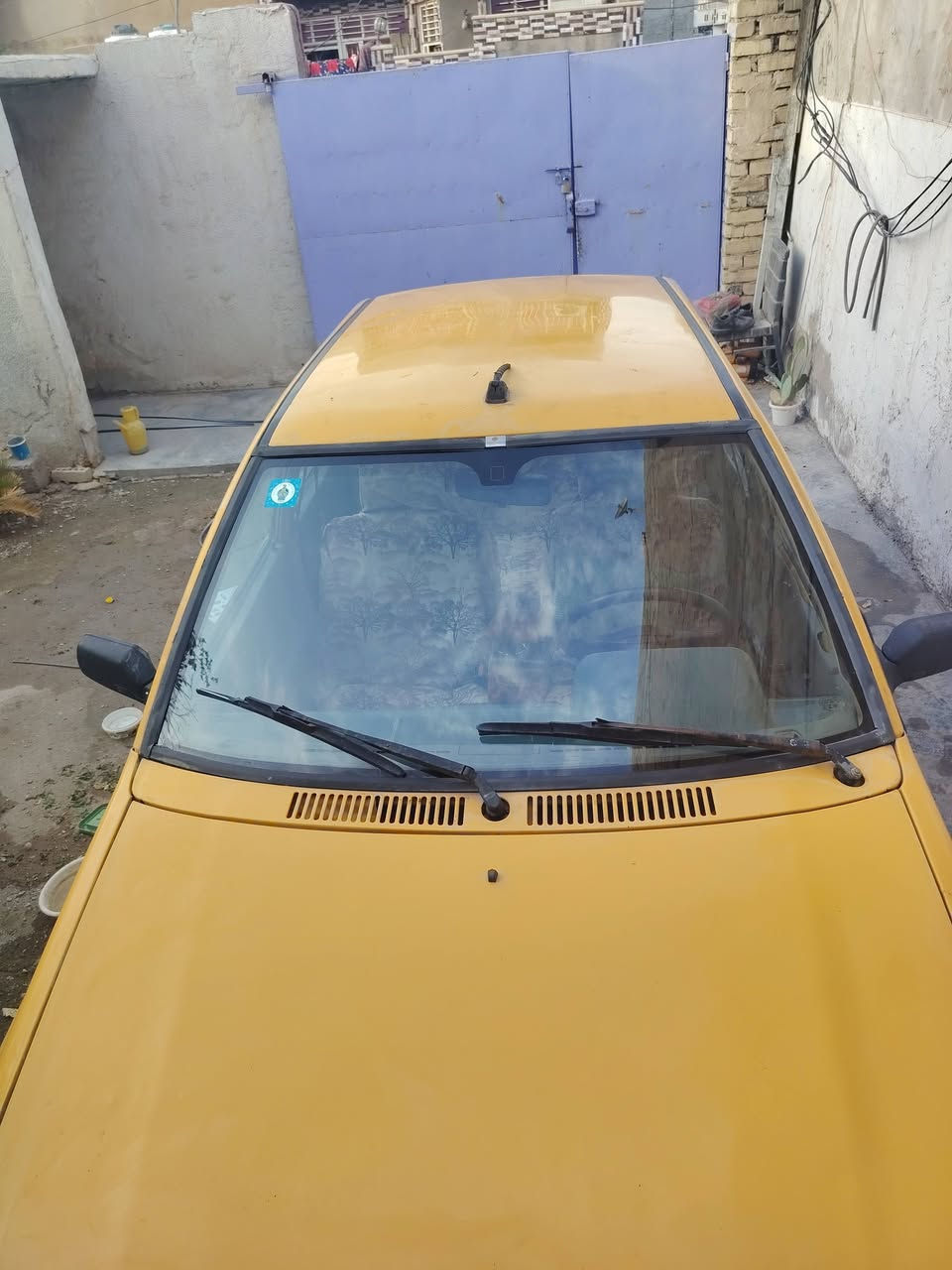 سايبا • ٢٠١١ • رقم بغداد
