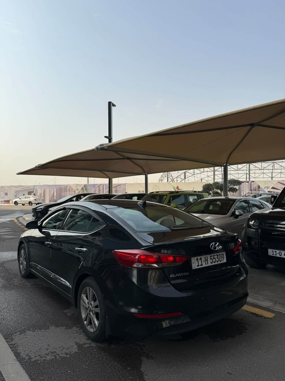 النترا امريكي • ٢٠١٧ • حادثة