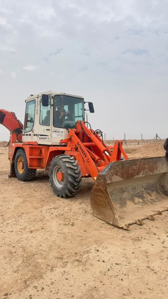 السلام عليكم حفارة للبيع سكاييف موديل 2002 الماني
 للاستفسار التواصل مع الرقم 

***********
