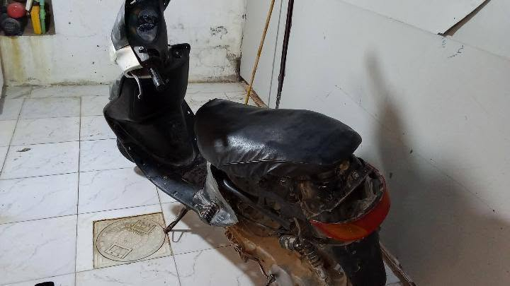 فراشة • مكينته ناعمة • تاير خلفي جديد