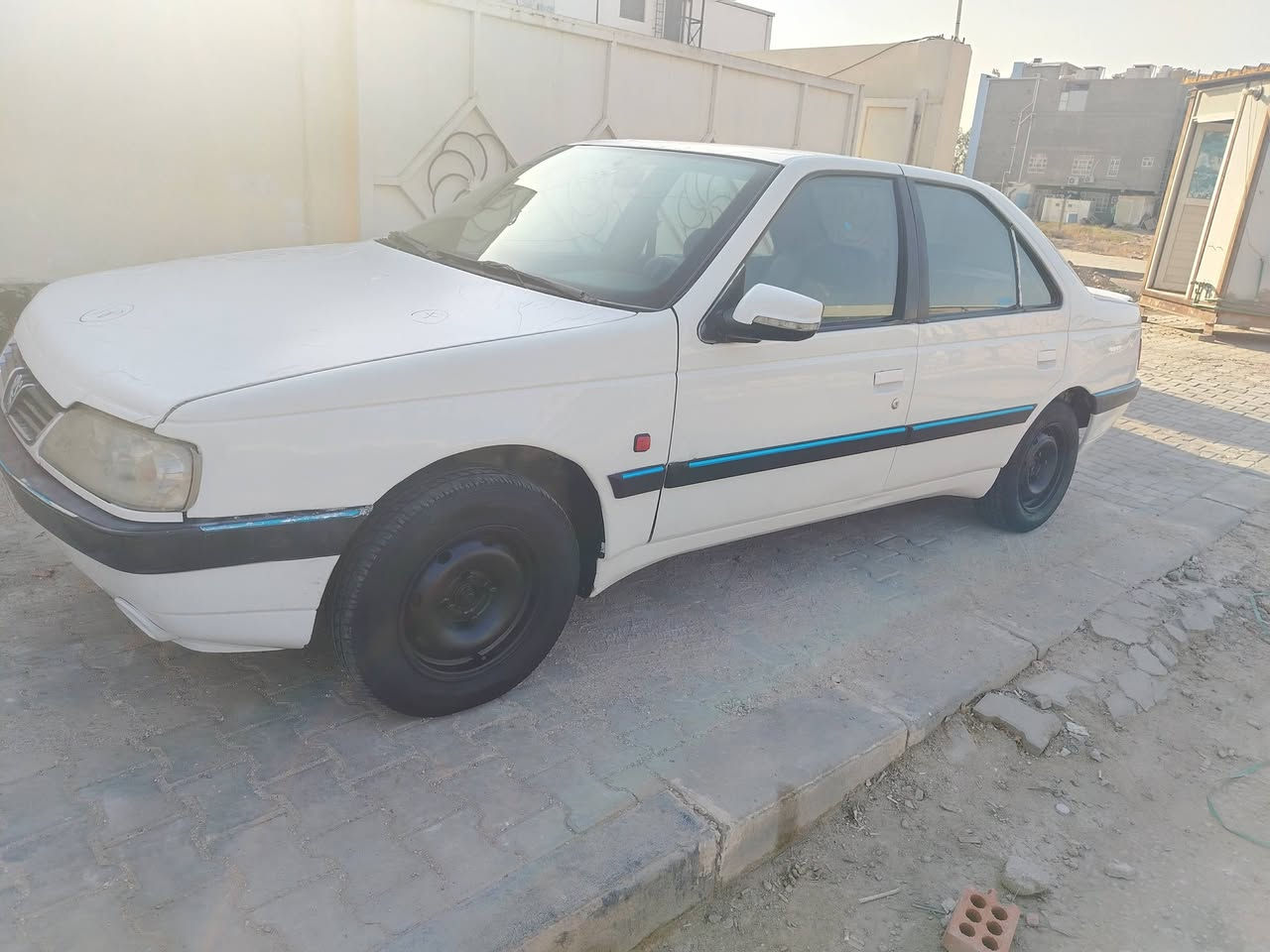 السلام عليكم بيجو 405 موديل 10 رقم بغداد السياره مكفوله كفاله عامه بس هلالات اتلاثه معمرات ع كدهن مكينه كير تبريد كهربائيات كلها شغاله وضع شركه السعر السعر 35 وبيها مجال مكاني النجف الكوفه الاستفسار ***********
