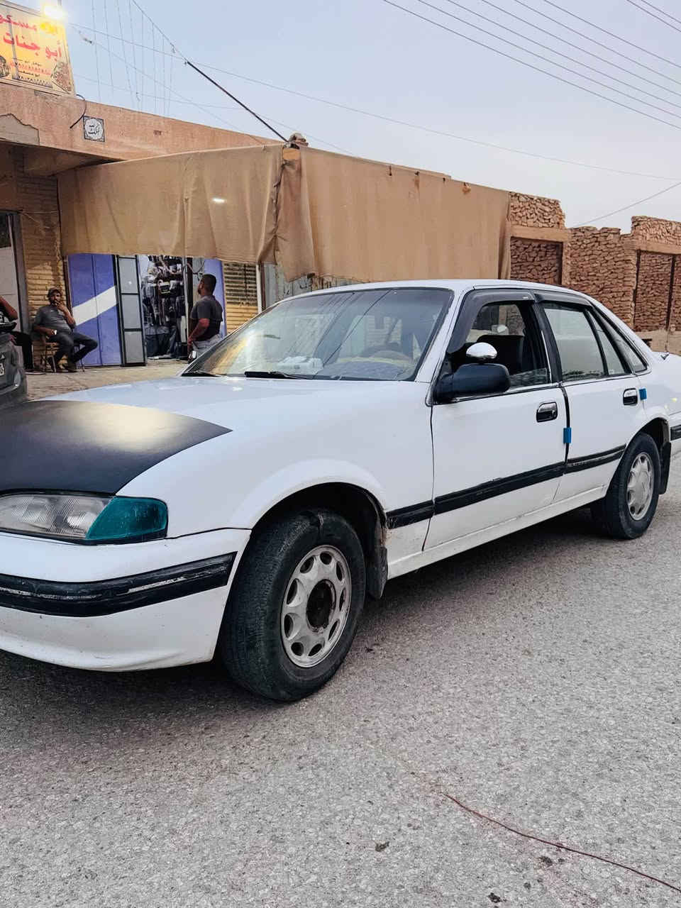 دايو برنس • ١٩٩٥ • اقساط