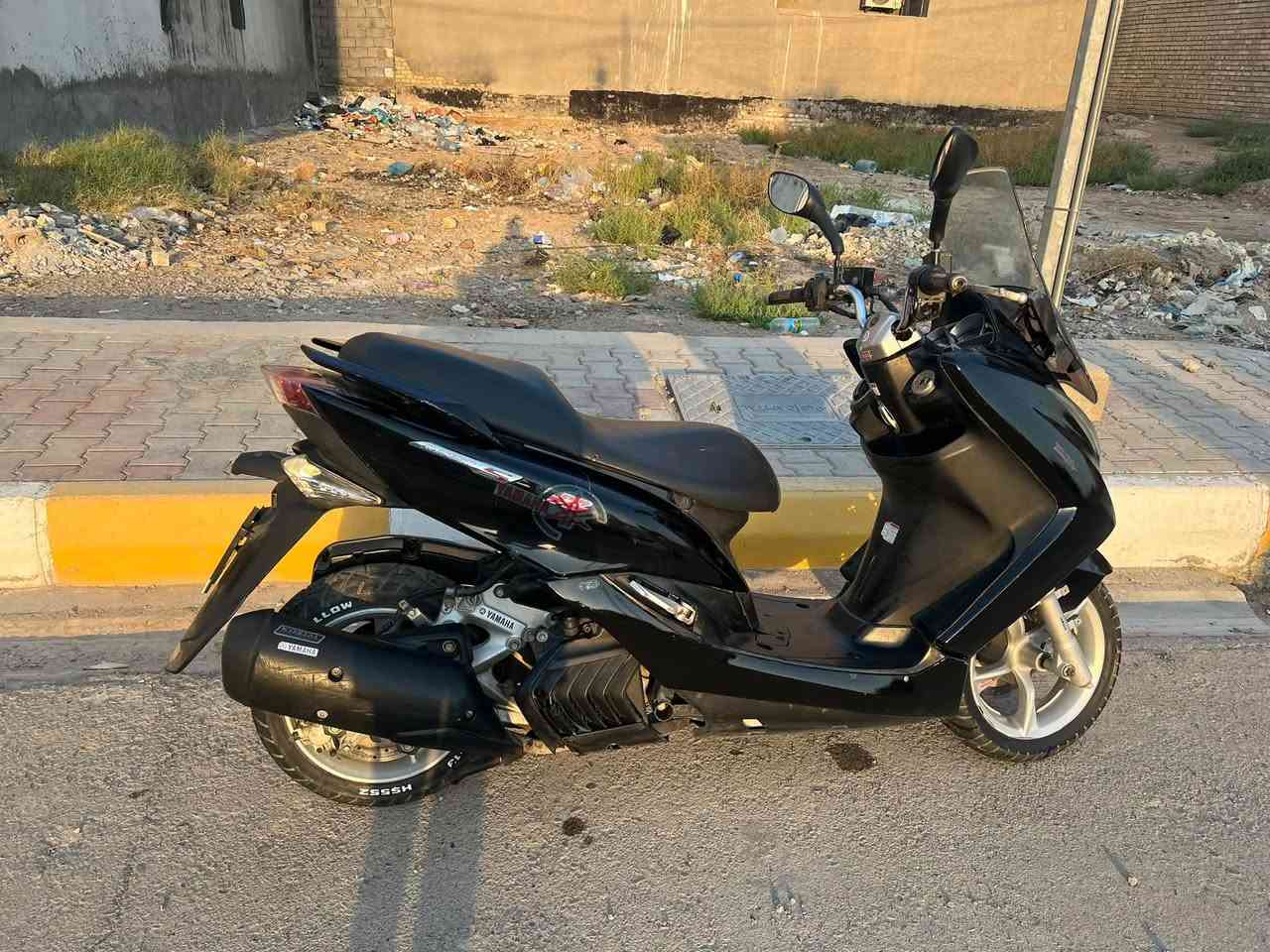 دراجة ماجستة s
لون اسود 
والدراجة مجفتة
الاستفسار ***********
