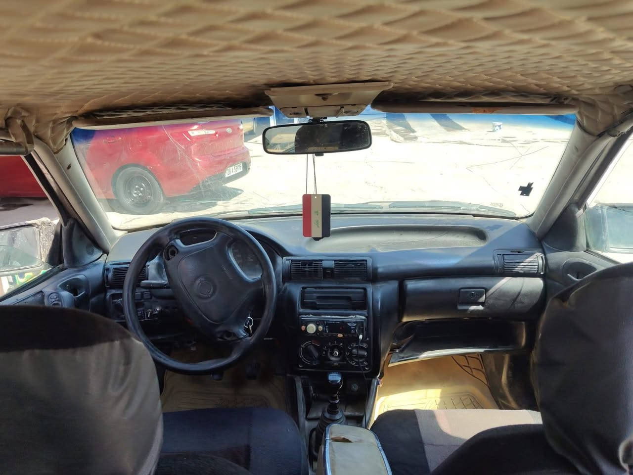 اوبل استره مديل 93
 مكينه كير وحداديه وتخم تاير جديدات
السعر 18 
مكانها ديوانية شاميه
*********** النجف, العراق
