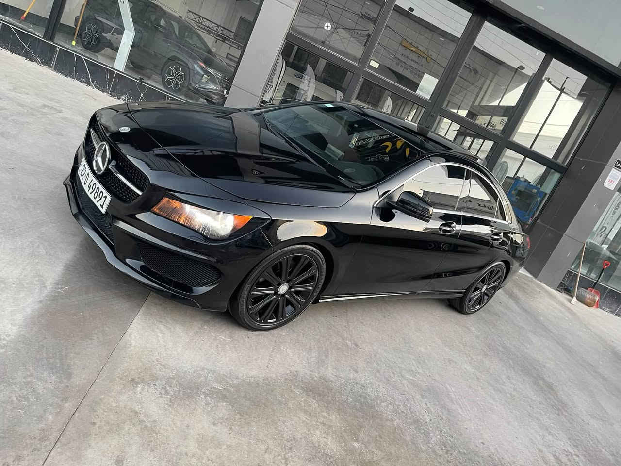 مارسدس CLA 250
فول مواصفات 
محرك 4 توين تربو
موديل 2018
ماشي 87
سياره بي 5 قطعه 
سعر 112 بي مجال بسيط
مكان سياره اربيل 
***********
***********
