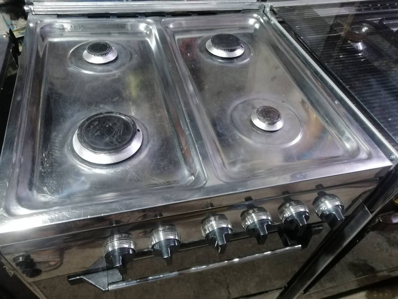 طباخ مصري • فرش ستيل • شغال