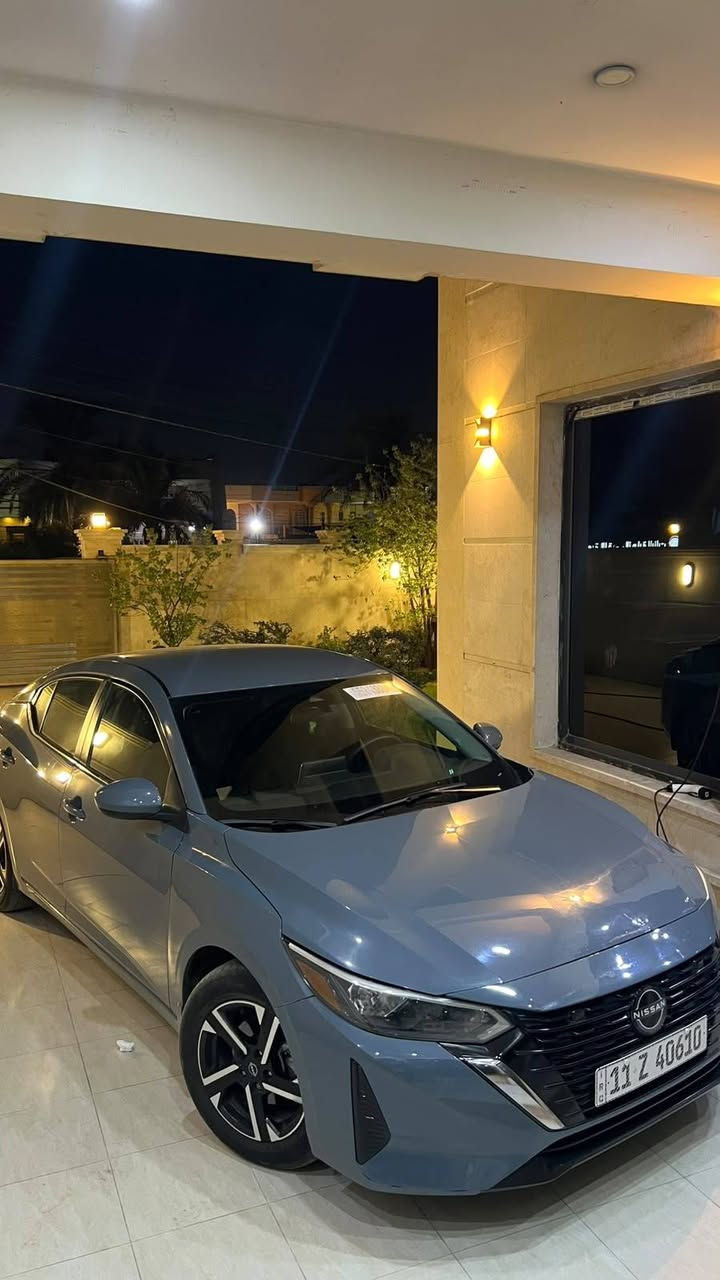 نيسان سنترا • ٢٠٢٤ • رقم بغداد