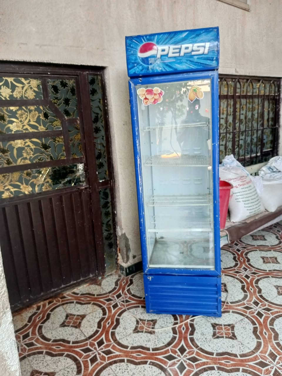 براد • مجمّدة • شرط الشغل