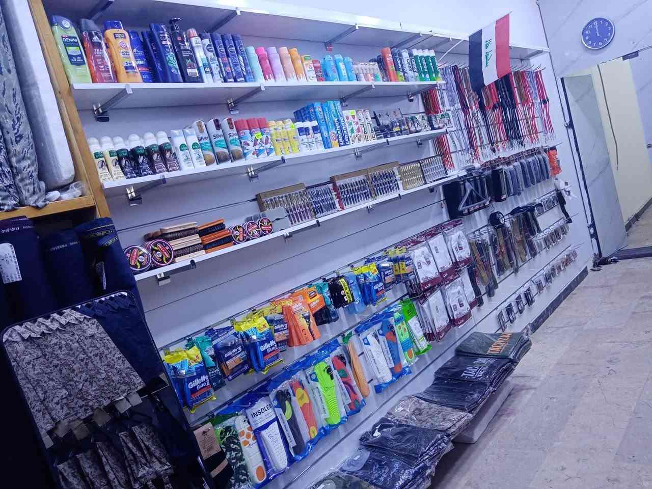 خياطة بدلات عسكرية • تجهيز فوري • حي البنوك