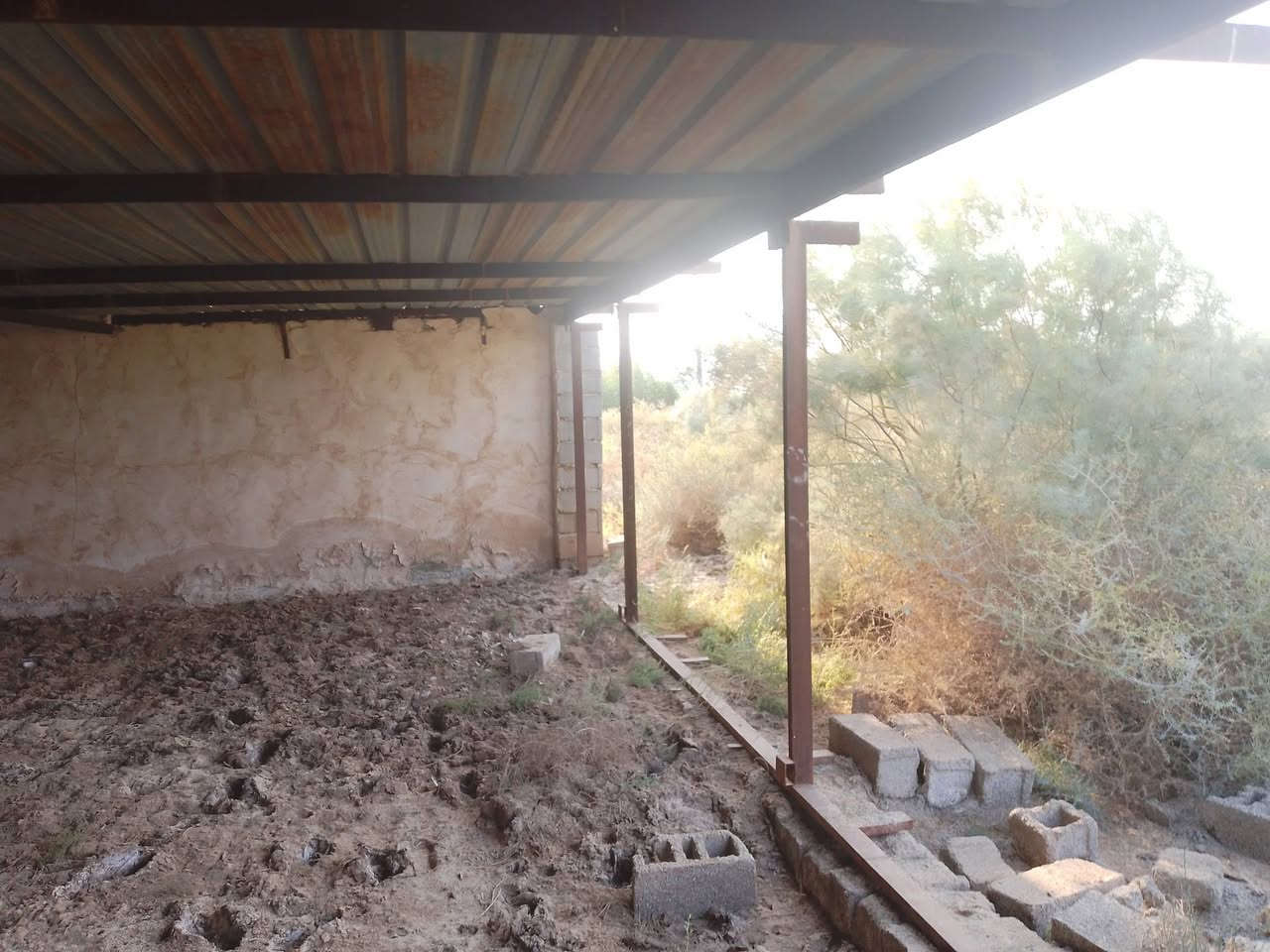 حديد كيربي • بحالة جيدة • كوت الدجيلي