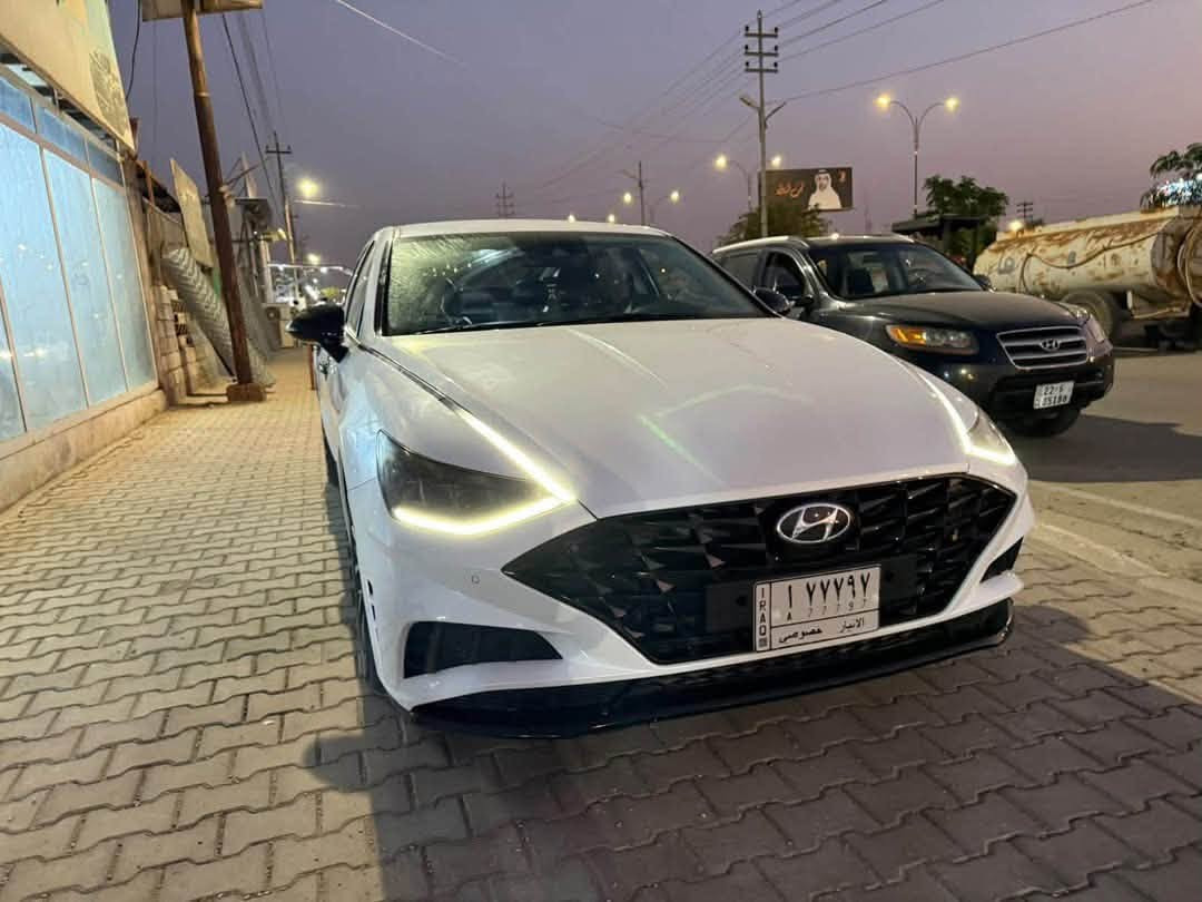 سوناتا ٢٠٢١ • ١.٦ تيربو • فول الفول