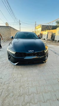 كيا كي5 • موديل ٢٠٢٣ • حادثة