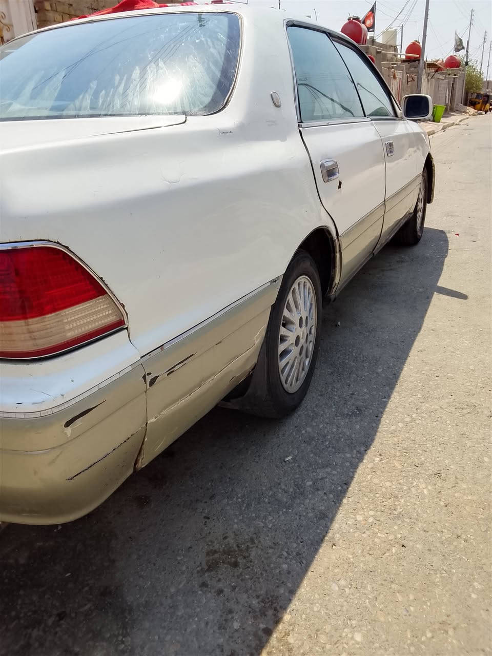 سلام عليكم خوان راس ذور البيع نقل .جذه. سياره جاهزه مجهزه مكينه وكير كفاله  حلوه مال جناي سفسار ***********
