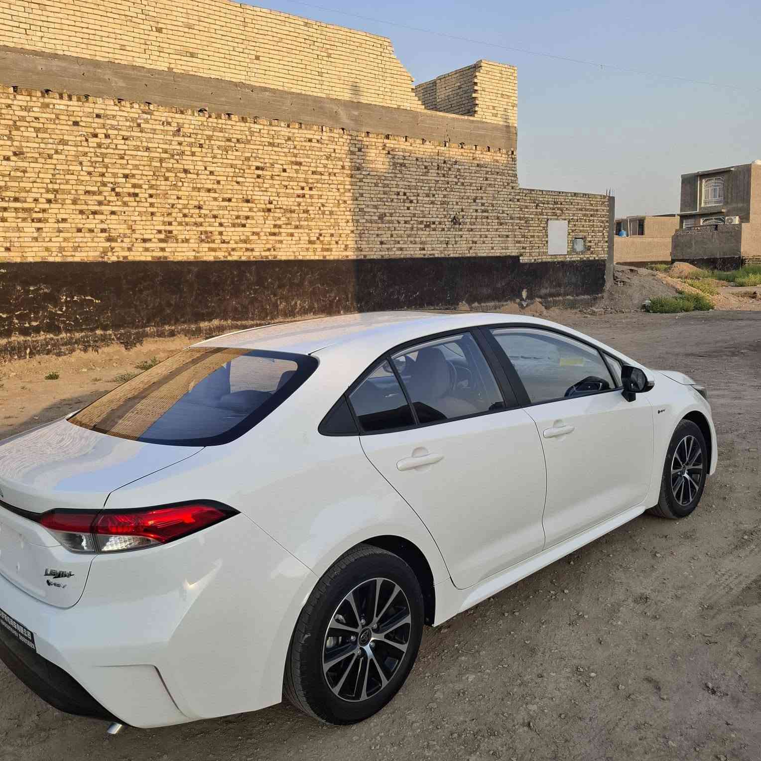 سوناتا سلام عليكم بيع سريع كورلا هايبرد موديل 2025 مكفوله كفاله عامه ماشيه 30 يعني زيرو مدفوع ترقيم اي محافظة تريد يعني اعتبره مرقمه وسعر بلاش اتصل***********
