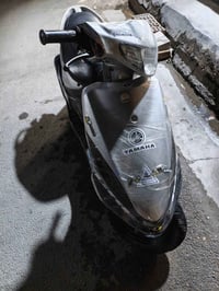 ياماها • دراجة • شراي خاص