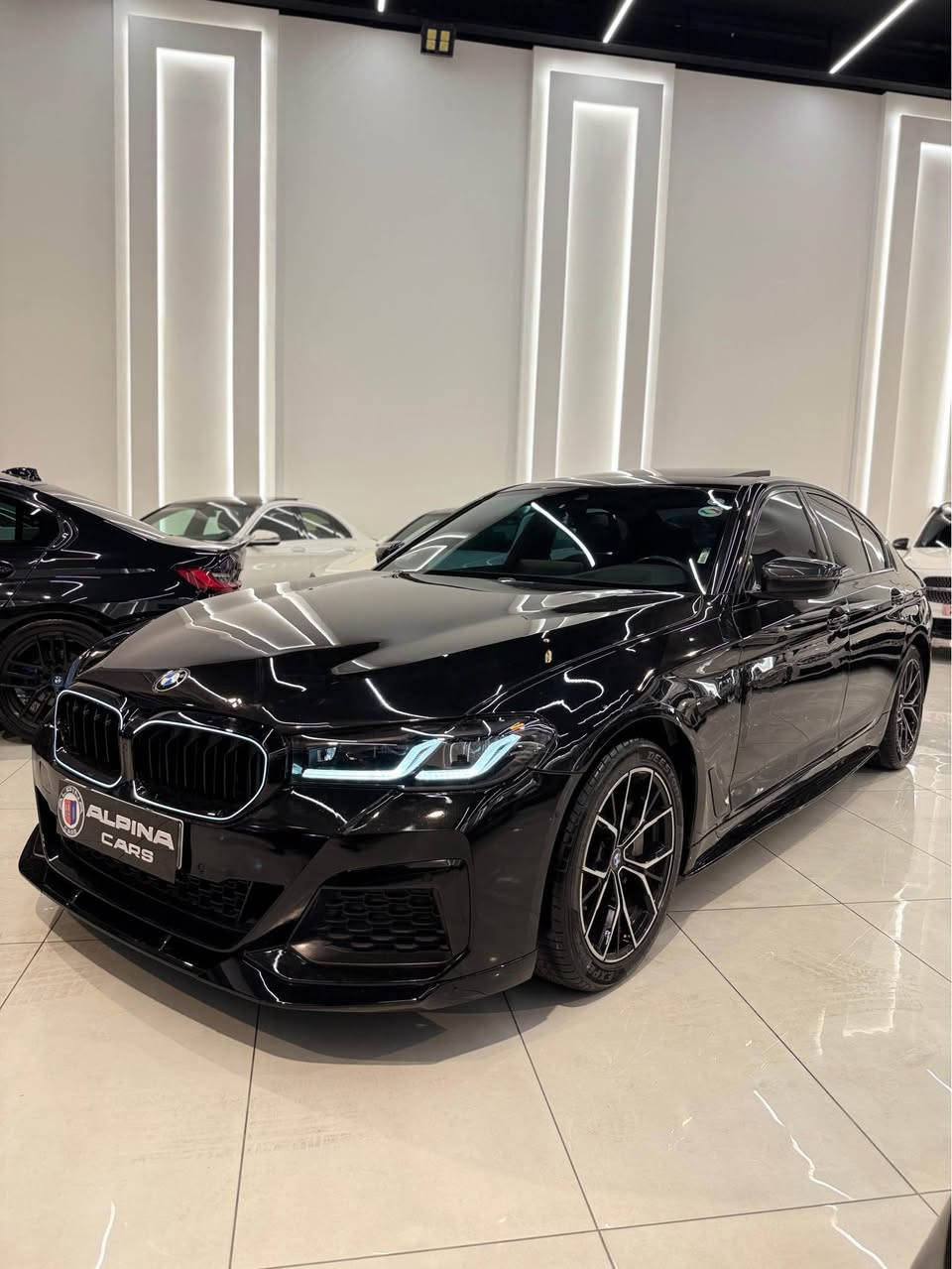 530i X-Drive • ٢٠٢٢ • رقم اربيل