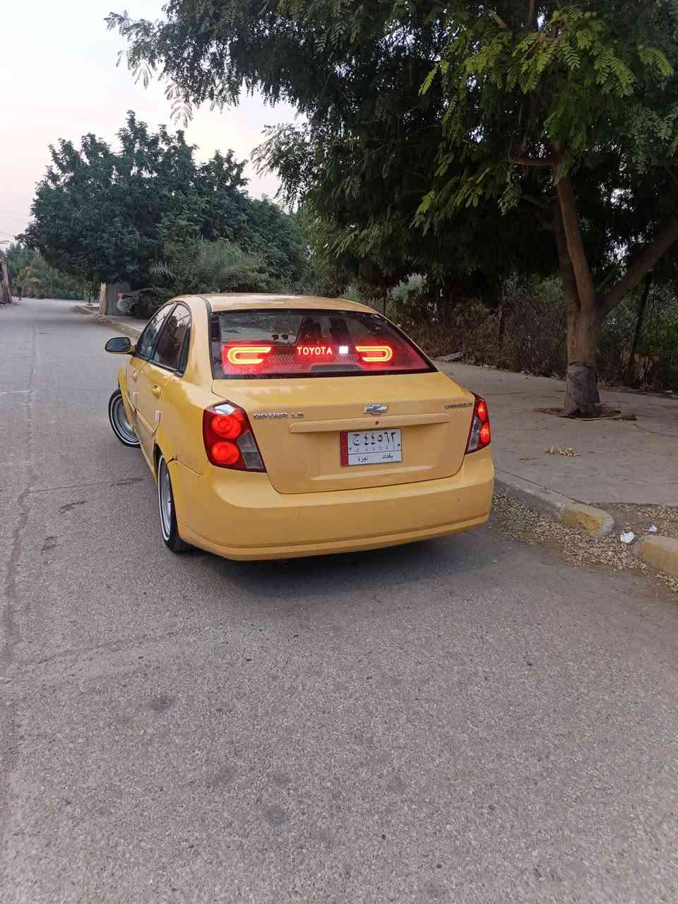 اوبترا • ٢٠١٠ • رقم بغداد