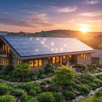 🌱 استثمر في المستقبل.. استثمر في الطاقة النظيفة! الطاقة الشمسية ليست ف...