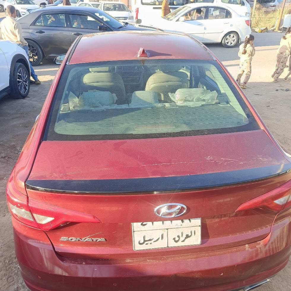 سوناتا امريكي موديل 16 رقم اربيل قديم تخم تاير تبريد ثلج صدر حداديه جديد ثلث قطع مكينه وكير جديدمكاني كربلاء ***********غير متواجد على النت كربلاء, العراق
