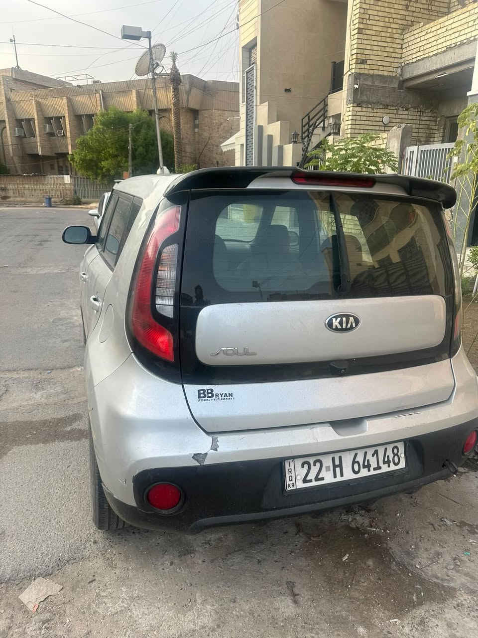 سول ٢٠١٩ • مبدل مكينة • وارد امريكي