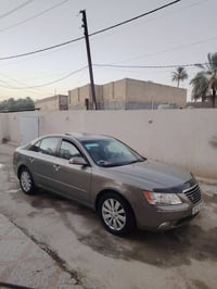 سوناتا ٢٠٠٨ • مكينة ٢٤٠٠ • رقم بغداد
