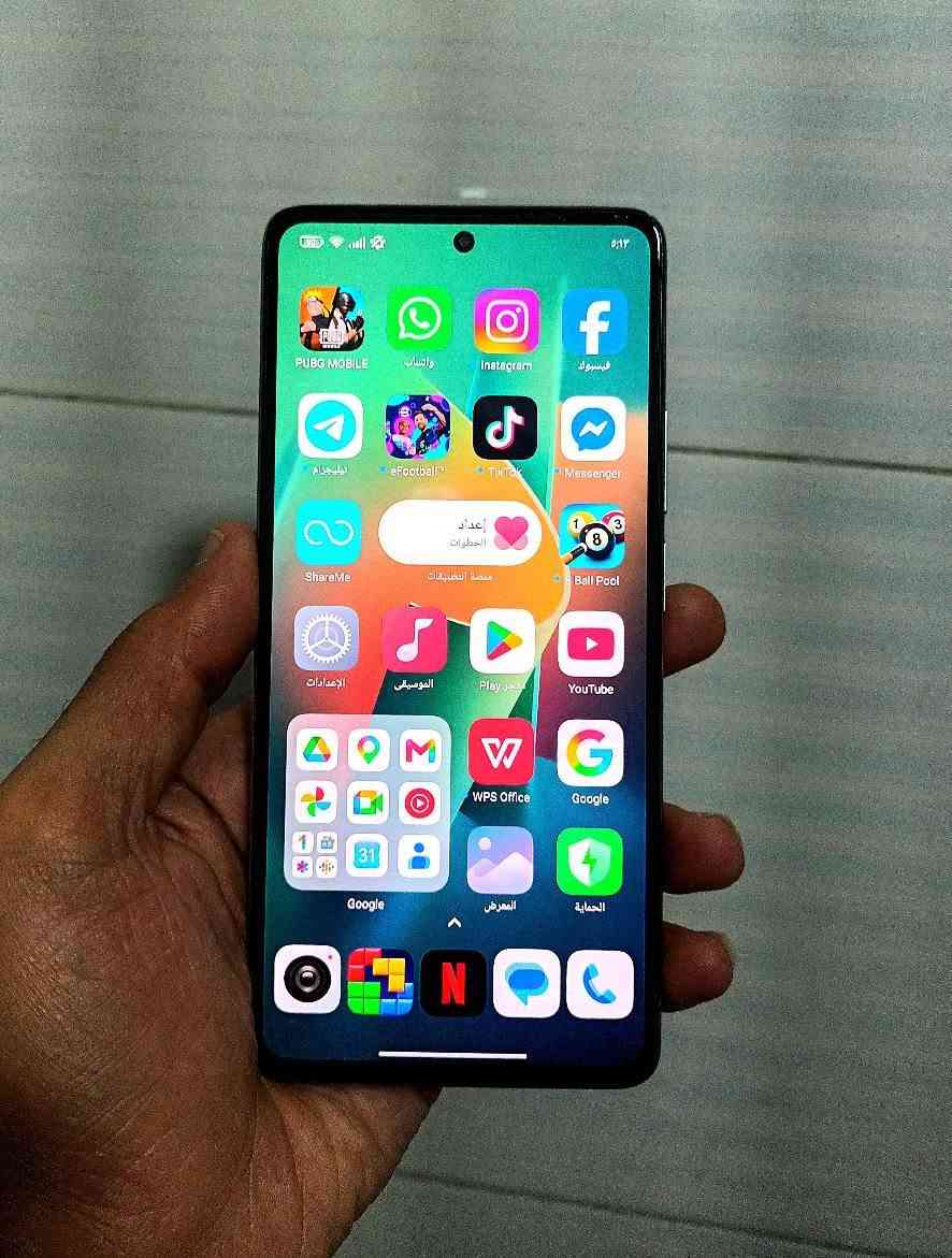 شاومي 11 تي برو 5G بلاك شيب نسخه عالميه ذاكره 256 عشوائيه 12+ 8 شاشه سوبر اموليد فول اجد بلس 120 هيرتز دقه 4k معالج سناب دراغون 888 بلس 5G انشغل 90 فريم ثابت لل 120 فريم دبل فلاش سبيكر ستوريو صوت مجسم للامانة بس السماعة الجوة مابيها صوت السماعه الفوك مابيها شي وصوتها حلو تصوير دقه عاليه الكاميرا 108 اعلى دقه 8k بطاريه 5000 شحن سريع 120 واط اوبي تحكم عن بعد اريد تسجيل مكالمات تلقائي مقاوم للماء والغبار 100%100 شاشه بدون حواف بس ظهره مكسور باقي جهاز كلش نظيف على وضع الشركه بدون غرض بيع او مراوس بغداد البلديات *********** واتساب فقط بغداد, العراق
