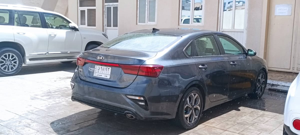 فورتي
٢٠١٩
رقم بغداد
حادث بنيد شطح
دوش ٢٠٠٠
كير At
للبيع 123
تحكمات/ مثبت /رادار/ تبريد/حساسات/تبريد بيانو / ووو

في كربلاء 
***********
