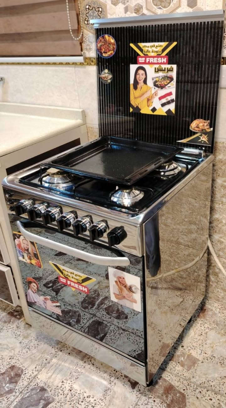 ❤️‍🔥طباخ عشتار الأصلي صناعة شركة الصناعات الخفيفه العراقيه للبيع❤️‍🔥
الطباخ (( قطعه نادره الأصلي)) شركة الصناعات الخفيفه العراقيه نظيف كلشششش كلششش واخو الجديد....وحتى القواعد مالته براص الأصليه... يعني طباخ ويه العمر.
✅️ حجم 55×55 . سل ستيل كامل 4 عيون....وكل العيون ناااارهن زرررركه🔥. 
✅️ فديو وصور الطباخ منزلتهن بالمنشور وشوف بعينك ناره ونظافته.
((مكلفه بالنشر فقط))...ماعدهم لا حجز للطباخ ولا توصيل.
مكانه الاعظميه. 
🔴 السعر 75 قفل 🔴 السعر مابيه اي مجال. 
صاحب الطباخ ابو كرار 

*********** بيه واتساب✅️
