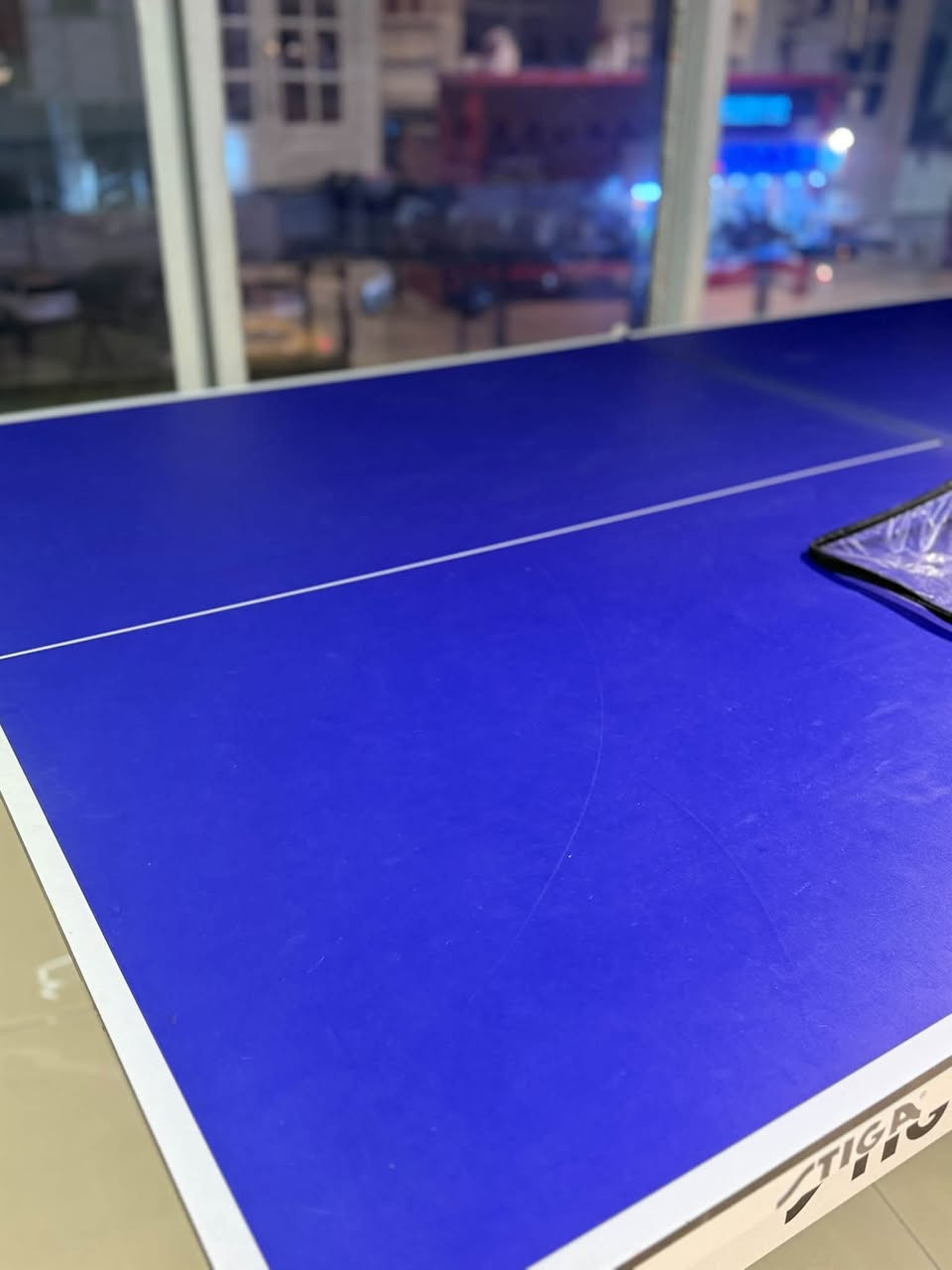 السلام عليكم عندي منضده مستخدمه. كلش بسيط اخت الجديده السعر 300 وبيها مجال بسيط جداً
متوفر واتساب ***********
عنواني بغداد حي الجامعهً
