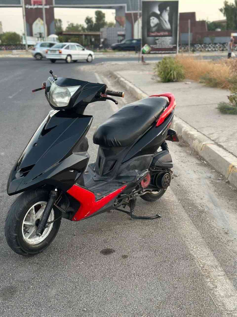 جيتي ار للبيع اتصل ***********
واتساب موجود المايعرف اسعارهن لا يخابر دراجه شلعه معدل فول محرك ما مفتوح دراجه كامله مكمله اي نقص ما بيه كهربائيات كله شغاله تعال وشوف دراجه ما صار هواي نازله من رمبه السعر ٨٥٠بيه مجال مكاني كركوك
