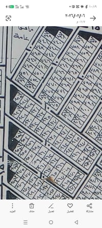 الامانة • ٧٥م • واجه ٦م