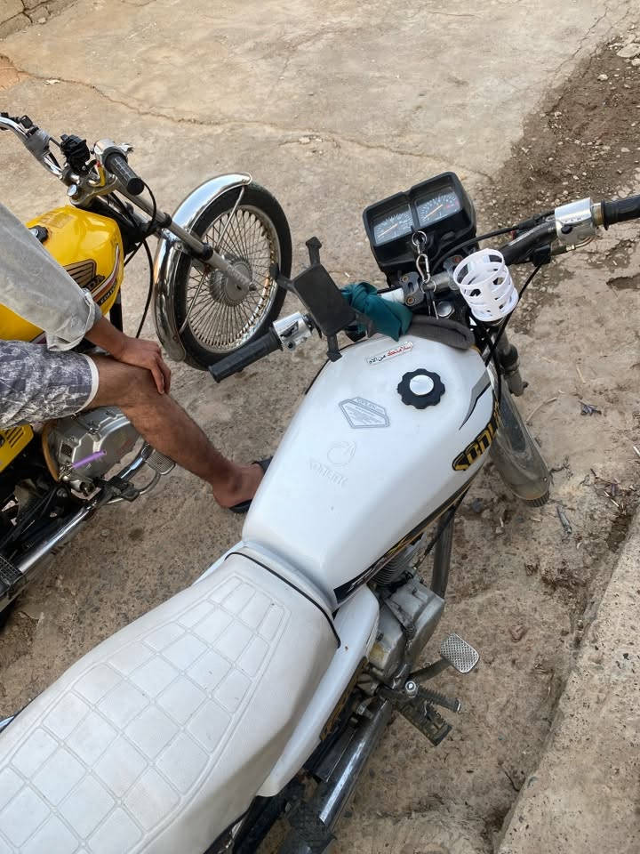 ايراني • اربعه كير • مبدل بستم
