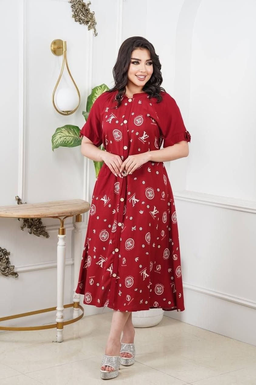درازن اخيره

✅ دشداشة نسائي 

✅الخامه كشمير ساده مطعم ستراس درجه اولئ 

✅القياسات  2XL.  3XL  4XL. 5XL

✅اقل طلب درزن 

✅سعر الدرزن  12 قطعة 👈 67 آلف فقط
التوصيل مجاني لكل المحافظات 
واتساب ***********
https://wa.me/qr/2CUYGJHTFYHJD1
