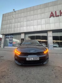 كي فايف • ١٦٠٠ تيربو • ٢٠٢٢