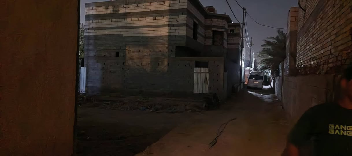 مهيجران • طابو ملك صرف • هيكل ٢٠٠م طابقين